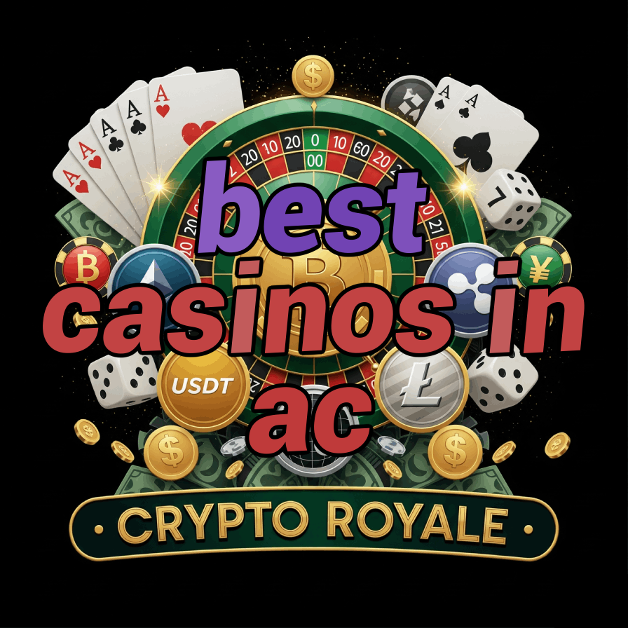 Best Casinos in AC - Atlantic City Guide